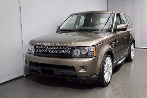 Range Rover Sport